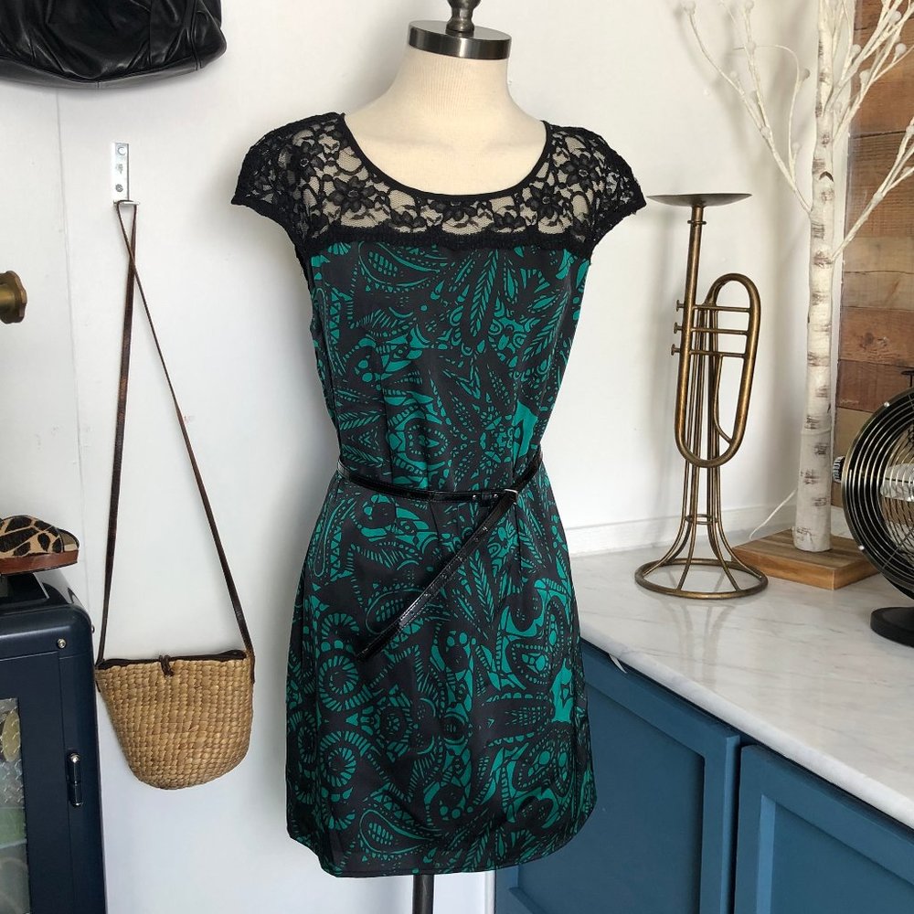 Express shift dress - sz S